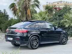 2018 Mercedes - Benz GLE Coupe 350 d 4Matic AMG Kıbrıs | KKTC İkinci El Satılık Araba - Thumbnail 7