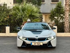 2019 BMW i Serisi i8 Kıbrıs | KKTC İkinci El Satılık Araba - Thumbnail 3