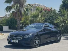 2019 Mercedes-Benz E Serisi E 220 d Kıbrıs | KKTC İkinci El Satılık Araba - Thumbnail 3