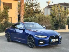 2021 BMW 4 Serisi 420i Kıbrıs | KKTC İkinci El Satılık Araba - Thumbnail 5