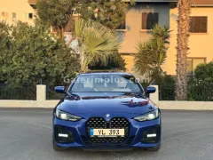 2021 BMW 4 Serisi 420i Kıbrıs | KKTC İkinci El Satılık Araba - Thumbnail 4