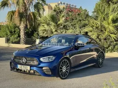 2021 Mercedes-Benz E Serisi E 220 d Kıbrıs | KKTC İkinci El Satılık Araba - Thumbnail 2