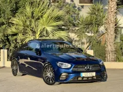 2021 Mercedes-Benz E Serisi E 220 d Kıbrıs | KKTC İkinci El Satılık Araba - Thumbnail 1
