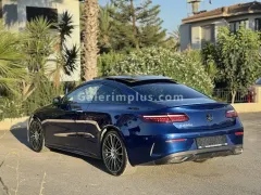2021 Mercedes-Benz E Serisi E 220 d Kıbrıs | KKTC İkinci El Satılık Araba - Thumbnail 7