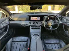 2021 Mercedes-Benz E Serisi E 220 d Kıbrıs | KKTC İkinci El Satılık Araba - Thumbnail 8