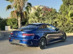 2021 Mercedes-Benz E Serisi E 220 d Kıbrıs | KKTC İkinci El Satılık Araba - Thumbnail 5