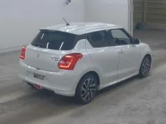 2022 Suzuki Swift 1.2 Kıbrıs | KKTC İkinci El Satılık Araba - Thumbnail 5
