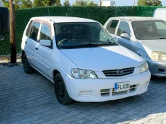 2001 Mazda Demio 1.3i Kıbrıs | KKTC İkinci El Satılık Araba - Thumbnail 3