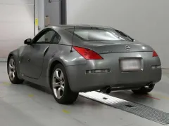 2006 Nissan 350 Z 3.5 Kıbrıs | KKTC İkinci El Satılık Araba - Thumbnail 4