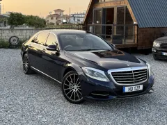 2014 Mercedes-Benz S Serisi S 350 D Kıbrıs | KKTC İkinci El Satılık Araba - Thumbnail 1