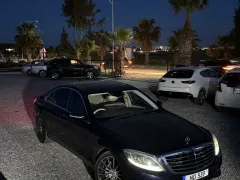 2014 Mercedes-Benz S Serisi S 350 D Kıbrıs | KKTC İkinci El Satılık Araba - Thumbnail 2