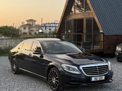 2014 Mercedes-Benz S Serisi S 350 D Kıbrıs | KKTC İkinci El Satılık Araba - Thumbnail 3