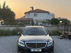 2014 Mercedes-Benz S Serisi S 350 D Kıbrıs | KKTC İkinci El Satılık Araba - Thumbnail 4