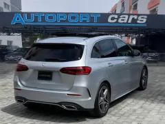 2021 Mercedes-Benz B Serisi B 180 Kıbrıs | KKTC İkinci El Satılık Araba - Thumbnail 4