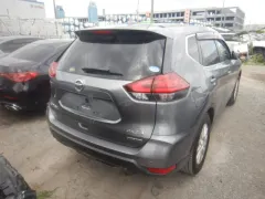 2022 Nissan X-Trail  Kıbrıs | KKTC İkinci El Satılık Araba - Thumbnail 3