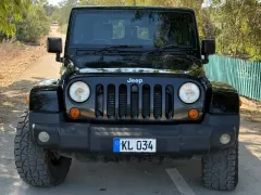 2008 Jeep Wrangler Wrangler  Kıbrıs | KKTC İkinci El Satılık Araba - Thumbnail 2