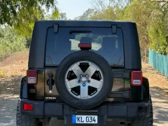 2008 Jeep Wrangler Wrangler  Kıbrıs | KKTC İkinci El Satılık Araba - Thumbnail 5