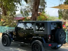 2008 Jeep Wrangler Wrangler  Kıbrıs | KKTC İkinci El Satılık Araba - Thumbnail 6
