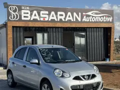 2021 Nissan March 1.2 Kıbrıs | KKTC İkinci El Satılık Araba - Thumbnail 1