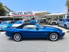 1999 Jaguar XKR XKR 4.0 V8 Kıbrıs | KKTC İkinci El Satılık Araba - Thumbnail 2