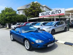 1999 Jaguar XKR XKR 4.0 V8 Kıbrıs | KKTC İkinci El Satılık Araba - Thumbnail 3