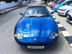 1999 Jaguar XKR XKR 4.0 V8 Kıbrıs | KKTC İkinci El Satılık Araba - Thumbnail 4