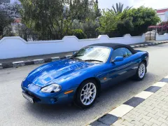 1999 Jaguar XKR XKR 4.0 V8 Kıbrıs | KKTC İkinci El Satılık Araba - Thumbnail 5