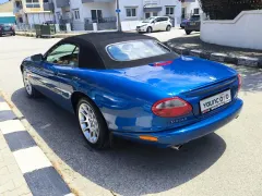 1999 Jaguar XKR XKR 4.0 V8 Kıbrıs | KKTC İkinci El Satılık Araba - Thumbnail 7