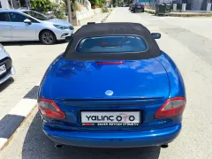 1999 Jaguar XKR XKR 4.0 V8 Kıbrıs | KKTC İkinci El Satılık Araba - Thumbnail 8