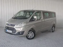 2013 Ford Tourneo Custom  Kıbrıs | KKTC İkinci El Satılık Araba - Thumbnail 1