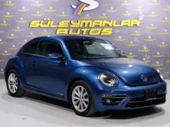 2019 Volkswagen Beetle 1.2 TSI Kıbrıs | KKTC İkinci El Satılık Araba - Thumbnail 1
