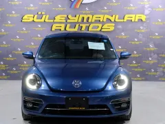 2019 Volkswagen Beetle 1.2 TSI Kıbrıs | KKTC İkinci El Satılık Araba - Thumbnail 2