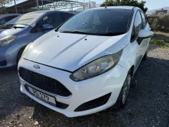2017 Ford Fiesta 1.6 Kıbrıs | KKTC İkinci El Satılık Araba - Thumbnail 1