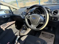2017 Ford Fiesta 1.6 Kıbrıs | KKTC İkinci El Satılık Araba - Thumbnail 2