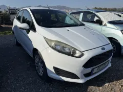 2017 Ford Fiesta 1.6 Kıbrıs | KKTC İkinci El Satılık Araba - Thumbnail 3