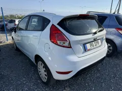 2017 Ford Fiesta 1.6 Kıbrıs | KKTC İkinci El Satılık Araba - Thumbnail 4