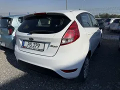 2017 Ford Fiesta 1.6 Kıbrıs | KKTC İkinci El Satılık Araba - Thumbnail 5