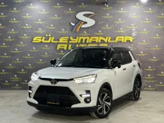 2023 Toyota Raize  Kıbrıs | KKTC İkinci El Satılık Araba - Thumbnail 4