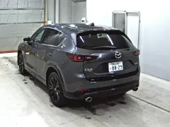 2024 Mazda CX-5  Kıbrıs | KKTC İkinci El Satılık Araba - Thumbnail 4
