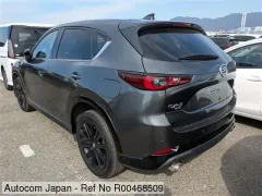 2024 Mazda CX-5  Kıbrıs | KKTC İkinci El Satılık Araba - Thumbnail 7