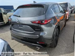 2024 Mazda CX-5  Kıbrıs | KKTC İkinci El Satılık Araba - Thumbnail 8