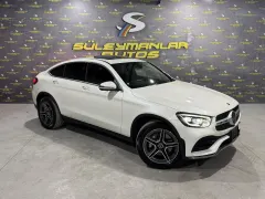 2021 Mercedes-Benz GLC 220d Kıbrıs | KKTC İkinci El Satılık Araba - Thumbnail 1