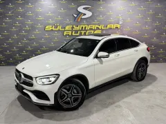 2021 Mercedes-Benz GLC 220d Kıbrıs | KKTC İkinci El Satılık Araba - Thumbnail 2