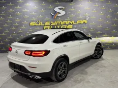 2021 Mercedes-Benz GLC 220d Kıbrıs | KKTC İkinci El Satılık Araba - Thumbnail 7