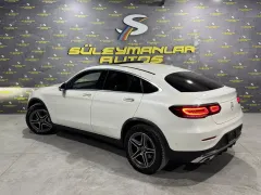 2021 Mercedes-Benz GLC 220d Kıbrıs | KKTC İkinci El Satılık Araba - Thumbnail 8