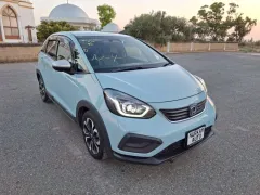 2022 Honda Fit 1.5 Crosstar Kıbrıs | KKTC İkinci El Satılık Araba - Thumbnail 3