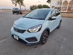 2022 Honda Fit 1.5 Crosstar Kıbrıs | KKTC İkinci El Satılık Araba - Thumbnail 5
