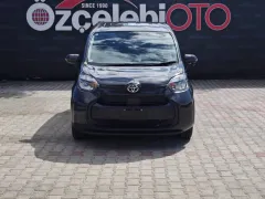 2023 Toyota Sienta Sienta 1.5 Hybrid CVT Kıbrıs | KKTC İkinci El Satılık Araba - Thumbnail 2