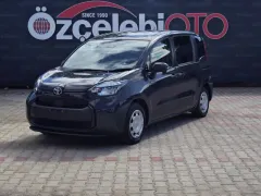 2023 Toyota Sienta Sienta 1.5 Hybrid CVT Kıbrıs | KKTC İkinci El Satılık Araba - Thumbnail 5