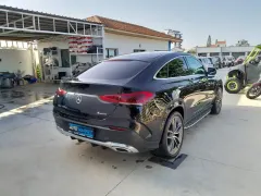 2022 Mercedes-Benz GLE 400 d 4Matic AMG Kıbrıs | KKTC İkinci El Satılık Araba - Thumbnail 4